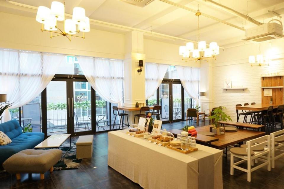 Daegu Mellow Motel Екстер'єр фото